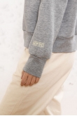 Sweat Small Gris