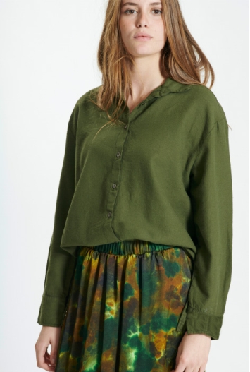 Blouse Storm Wool Militaire